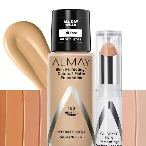 Almay Corrector Perfeccionador de Piel Ligero