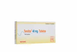 Temiltar 40 mg
