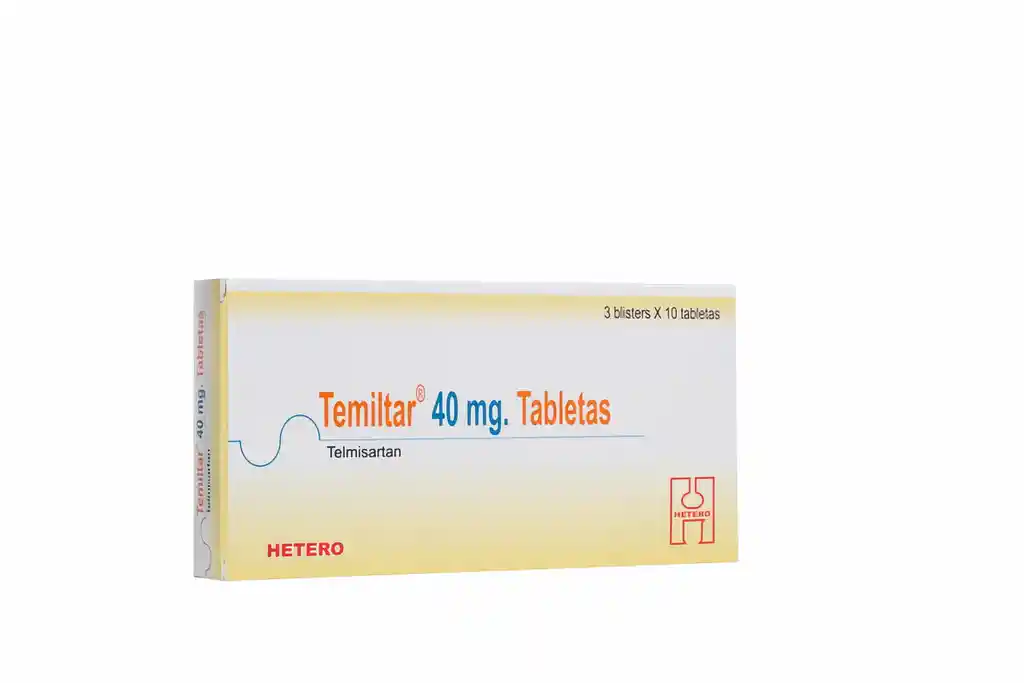 Temiltar 40 mg