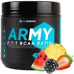 Pro Science Army Alimento en Polvo de Frutas Deshidratadas