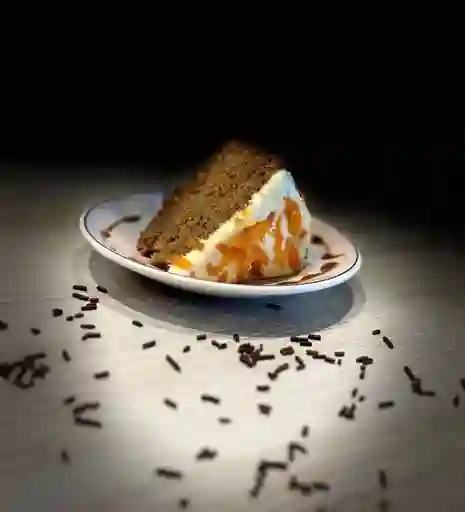 Torta de Zanahoria