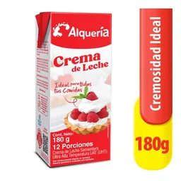 Alqueria Crema de Leche