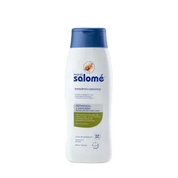 María Salomé Shampoo Keratin 2 Sin Sal
