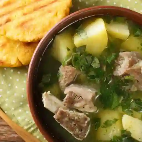 Caldo Costilla
