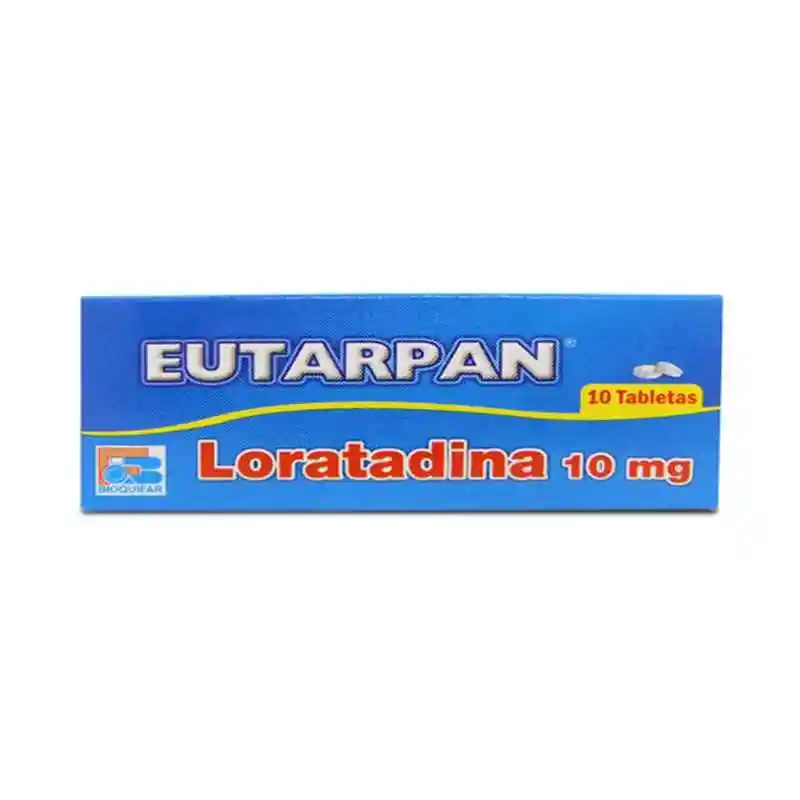 Eutarpan (10 mg)