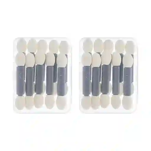 Miniso Brocha de Maquillaje Para Sombras Pequeñas