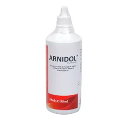 Arnidol Solucion Topica
