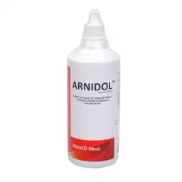 Arnidol Solucion Topica