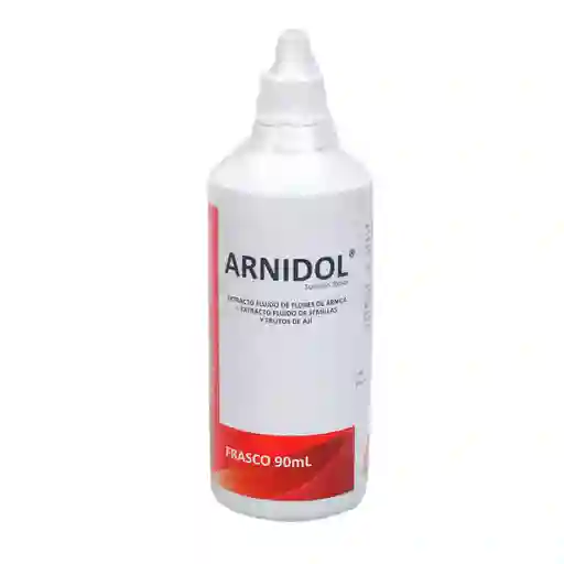 Arnidol Solucion Topica