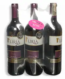  Castillo De Liria Vino Tinto Bobal Shiraz 