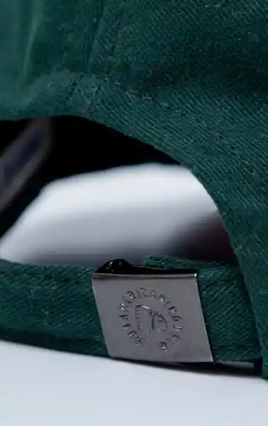 Gorra Unisex Verde Talla M 751G000_VER190414 Americanino