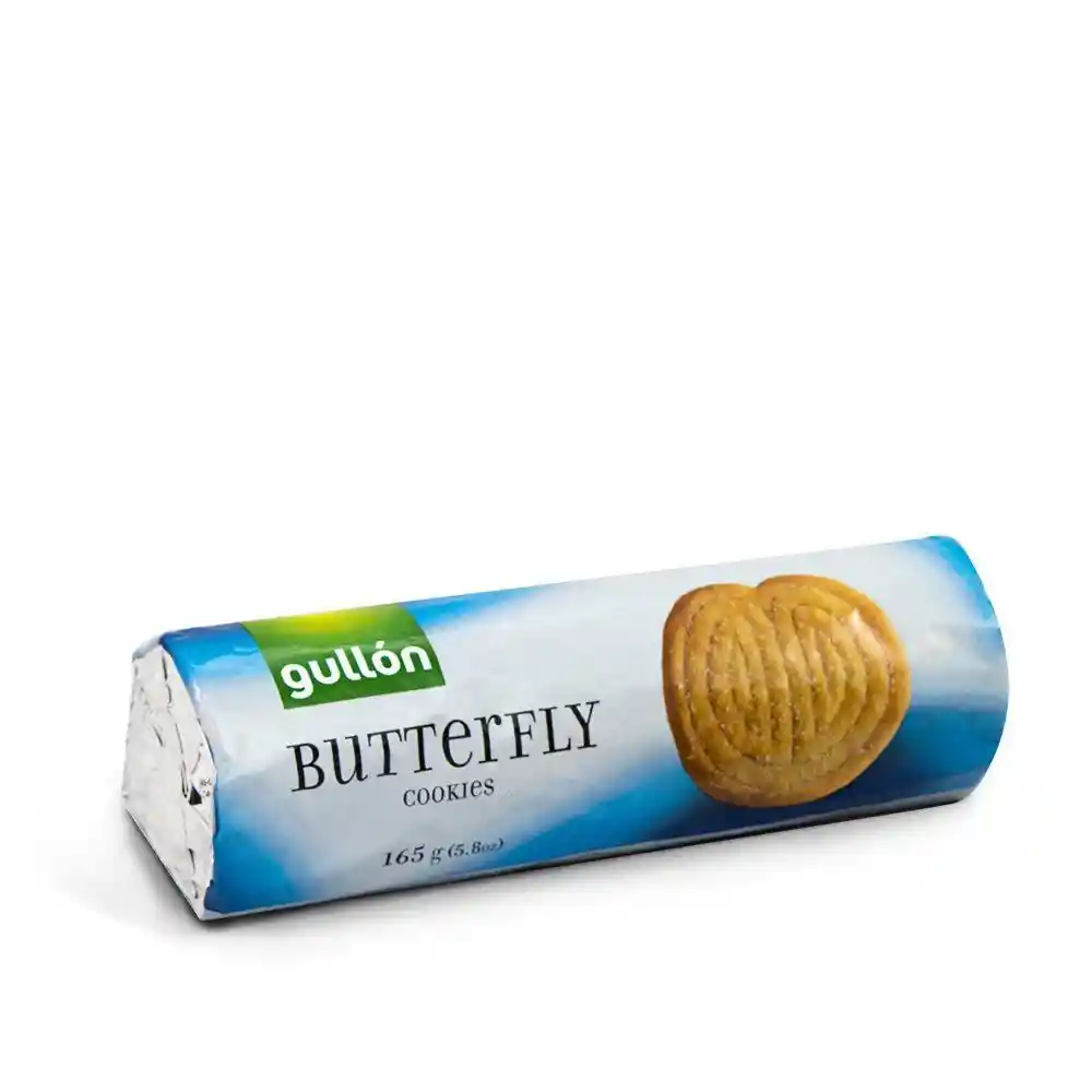 Galleta Gullon Butterfly Biscuit
