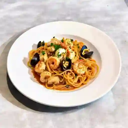 Pasta A La Mari-Natta