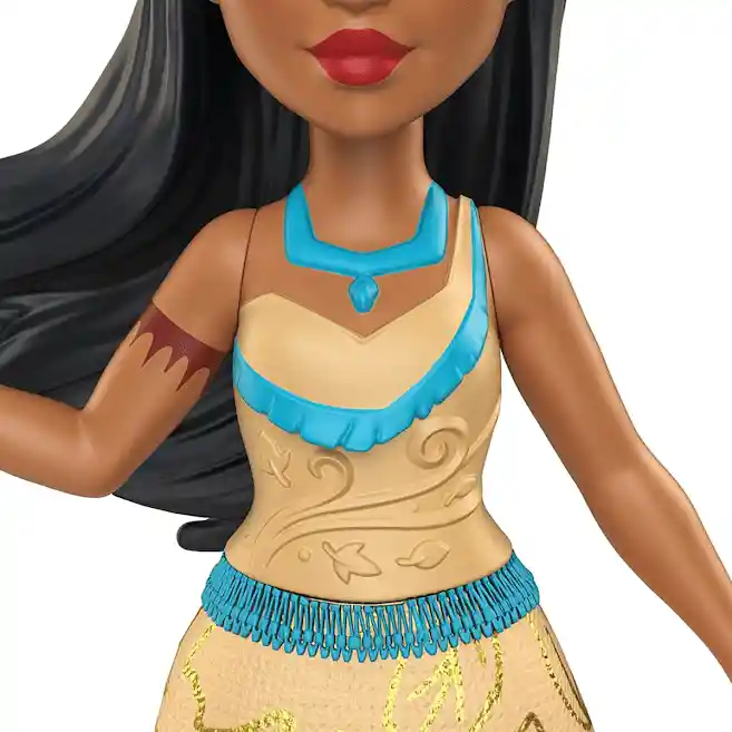 Muñeca Fashion Princesa Minis Disney Princesa