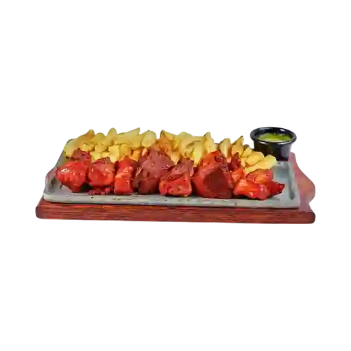 Costilla BBQ