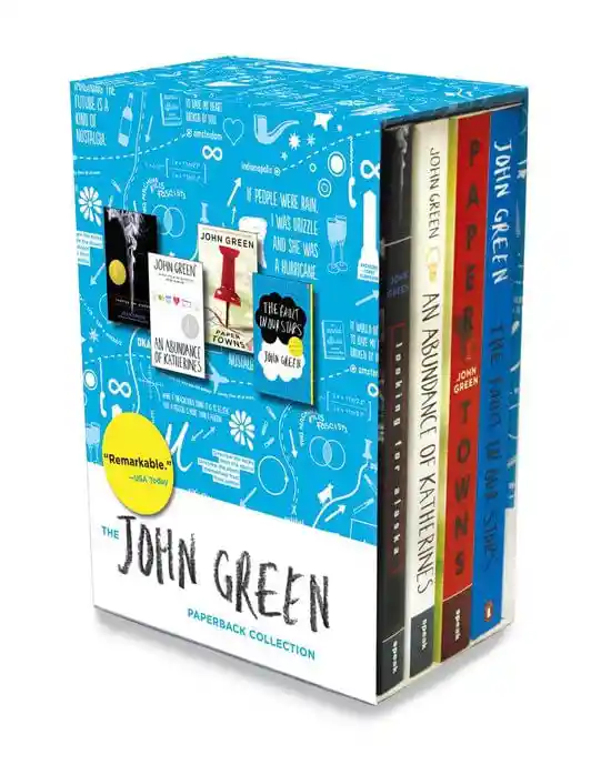Box Set John Green