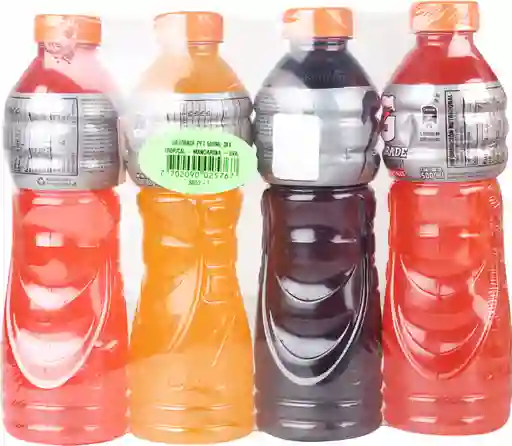 Gatorade Bebida Hidratante Sabores Surtidos