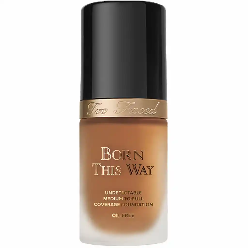 Too Faced Base Born This Way Mocha