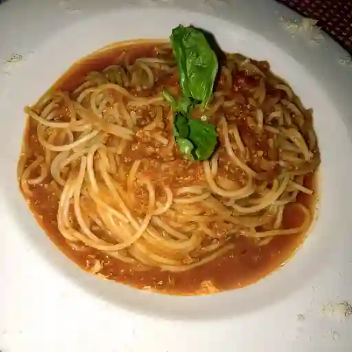 Boloñesa