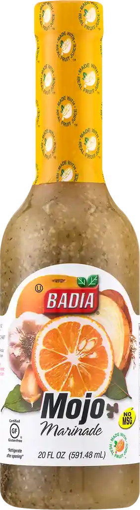Badia Salsa Mojo Marinador Cítricos 