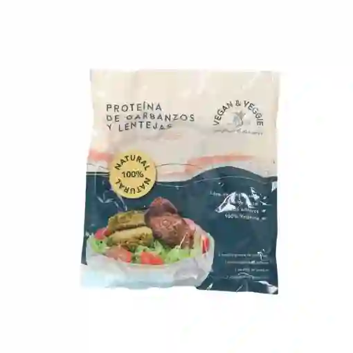 Surtido de Proteínas - Vegan & Veggie