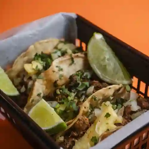 Tacos X3