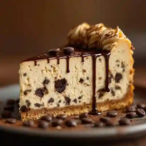 Cheesecake Cafe con Bayleis