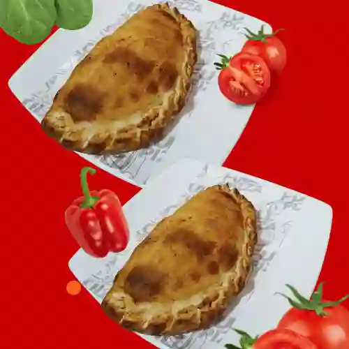 Combo Panzerotti X 2