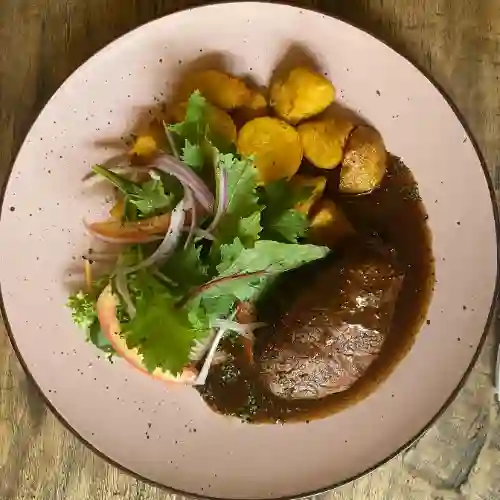Lomo a la Pimienta