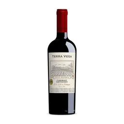 Terra Vega Vino Tinto Chileno Gran Reserva Cabernet Sauvignon