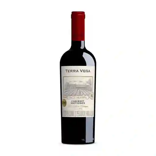 Terra Vega Vino Tinto Chileno Gran Reserva Cabernet Sauvignon