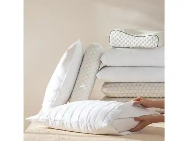 Protector de Almohada Antimicrob Mic 50 x 70 Casaideas