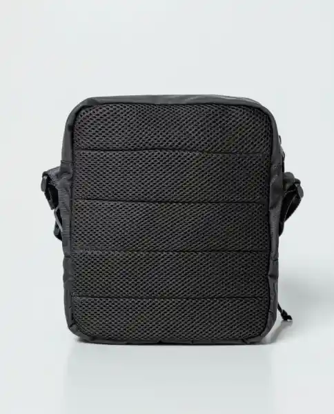 Bolso Manos Libres Negro Sombrío Ultraoscuro Chevignon