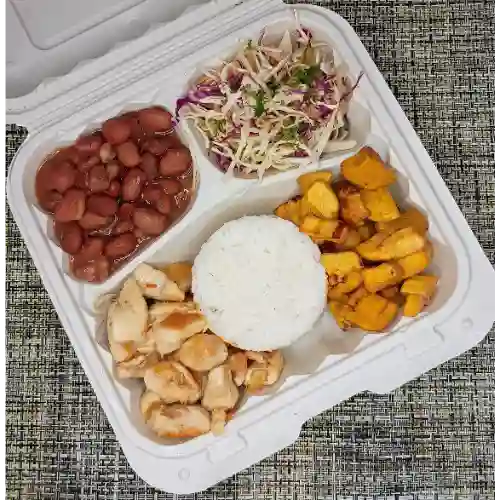 Pollo Asado