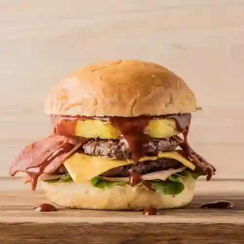 la Piña Burger