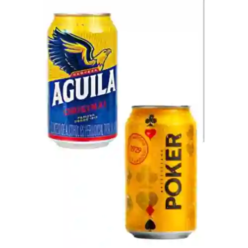 Cervezas