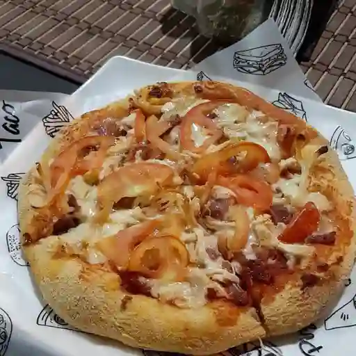 Pizza D la Casa - Espartana