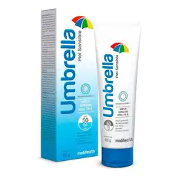Umbrella Protector Solar Para Piel Sensible Spf 50