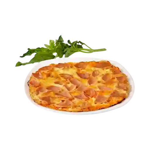 Pizza Salami Mega Chesse Personal