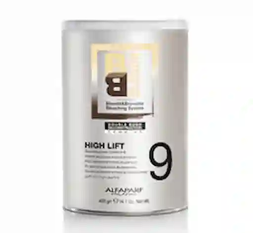 Alfaparf bb Bleach Polvo Decolorante High Lift X 400 G