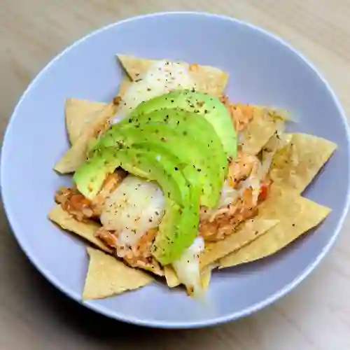 Nachos Horneados