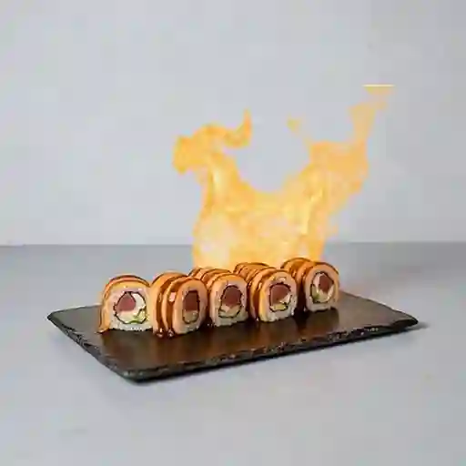 Sushi Roll Top Secret