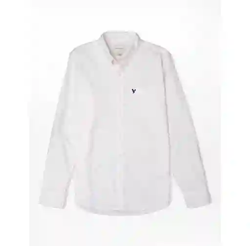 Camisa Blanco Talla X-large Hombre American Eagle