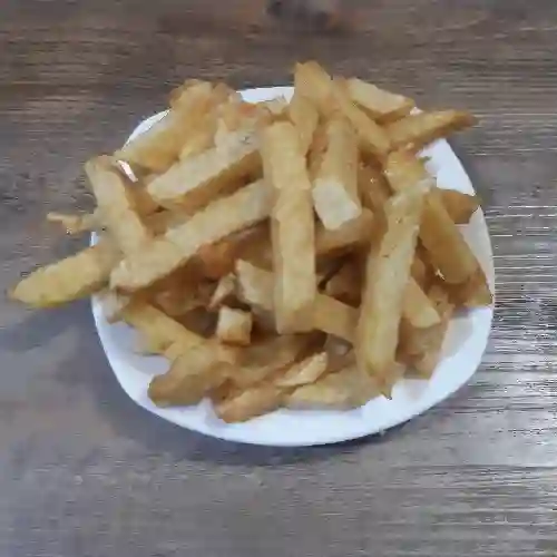Porción de Papa a la Francesa