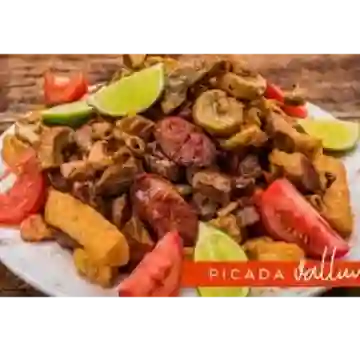 Picada para 2