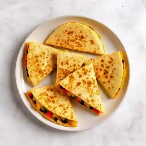 Quesadillas