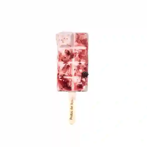 Paleta Frutos Del Bosque