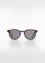 Gafas Porter Chocolate Talla 99 Hombre Mango