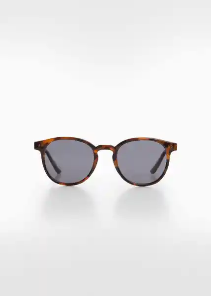 Gafas Porter Chocolate Talla 99 Hombre Mango