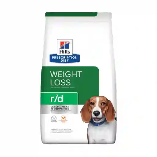 Hills Alimento para Perro R/D Weight Loss 